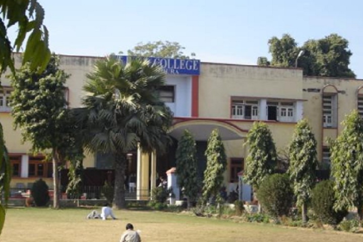 BSA College Mathura
